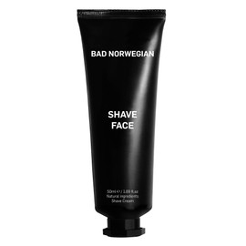 Bad Norwegian - Shave Face - Shaving Cream