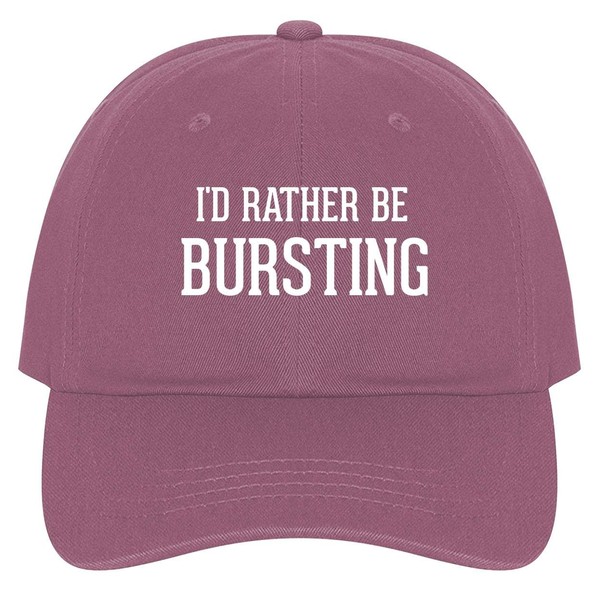 The Town Butler I'd Rather Be Bursting - A Nice