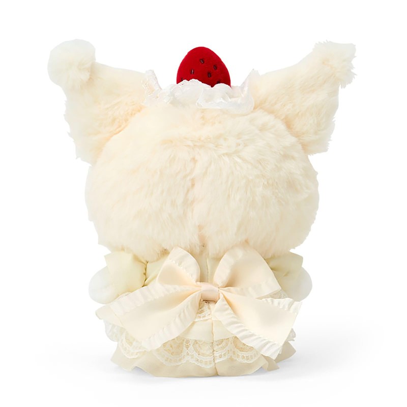 Sanrio 391221 Plush & Necklace (Shortcake), Chromi, Accessory Case, Gift