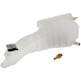 Dorman 603-5202 Engine Coolant Reservoir Compatible with Select Freightliner / Thomas Models