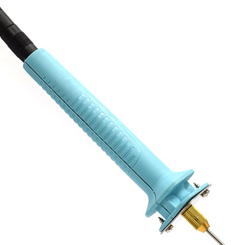Foam Cutter Electric Needle Type Slotter Hot Knife Tool for