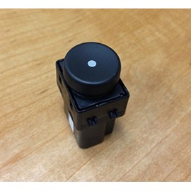 2005-2013 Corvette C6 Interior Door Release Bezel Switch Button OEM GM