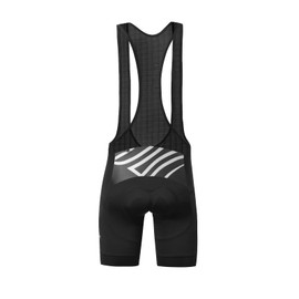 Santic Cycling Bib Shorts Men Padded Cycling Bib Tights Men Bike Bibs with Pocket