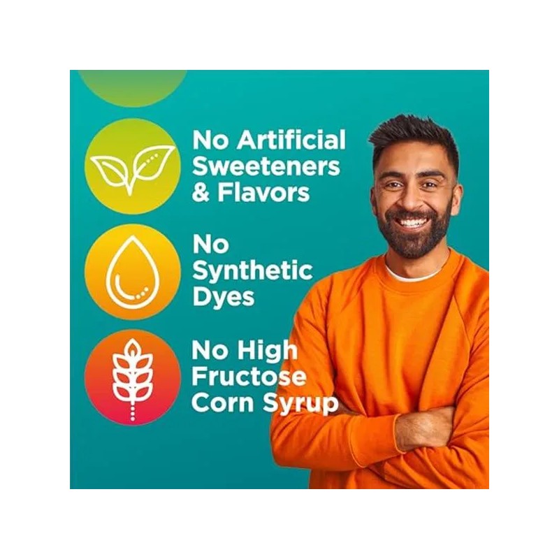 Centrum Gominolas Multivitamínicas Hombre 100 Unidades