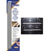 Protecta Oven Shelf Guard Rubber Guard Protect From Burning 35.5cm