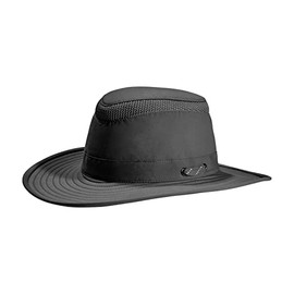 Tilley Outdoor hat, Black, 8+"