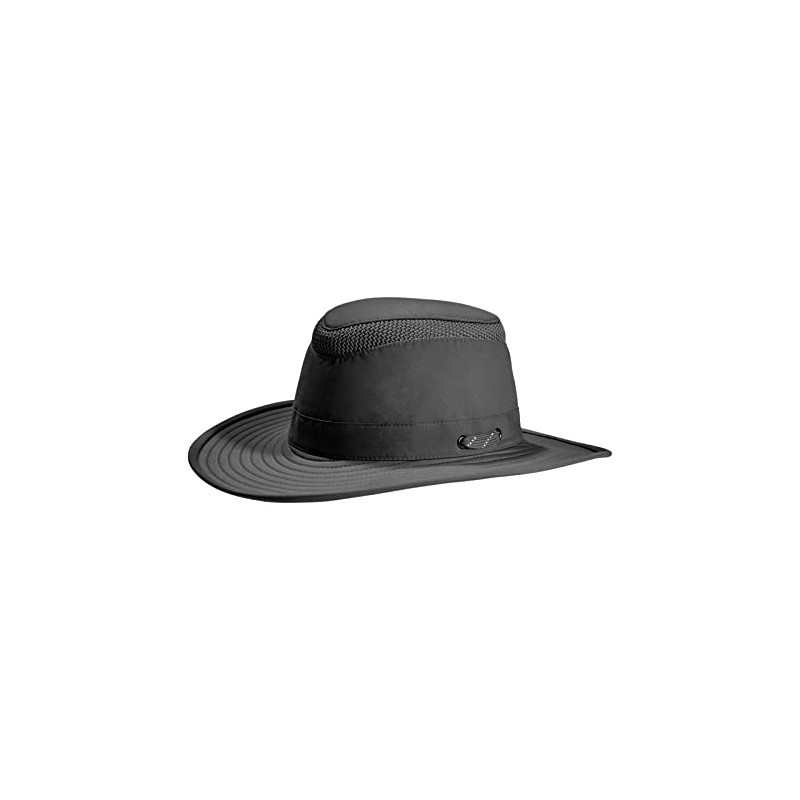 Tilley Outdoor hat, Black, 8+"