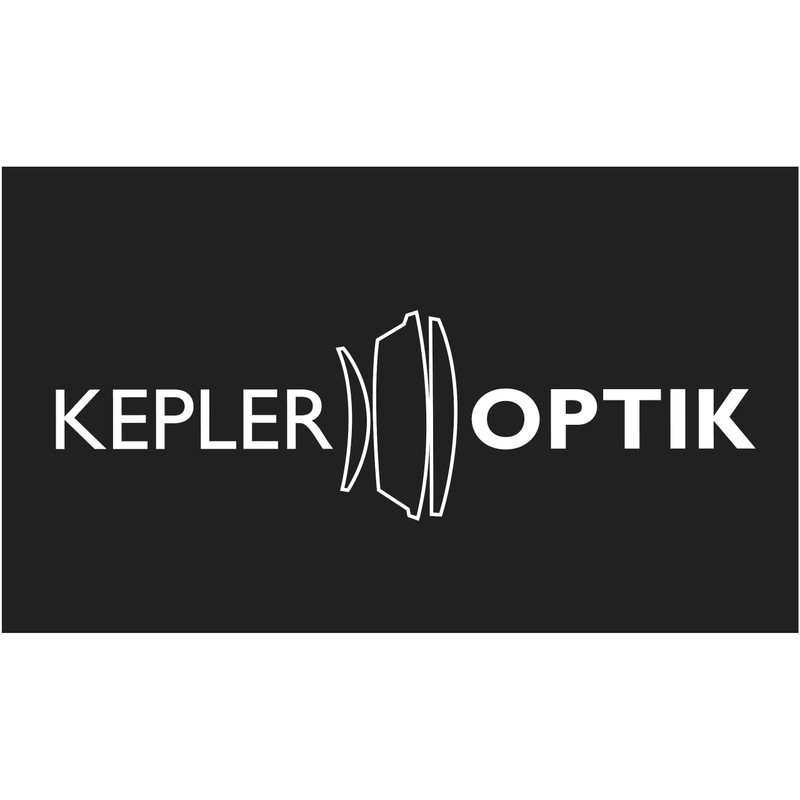 Kepler Optik BR 8x40 Binoculars - Ideal for Birds/Nature/General Purpose