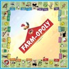 Late for the Sky Farm-Opoly 15.38 x 10.63 x 2.06