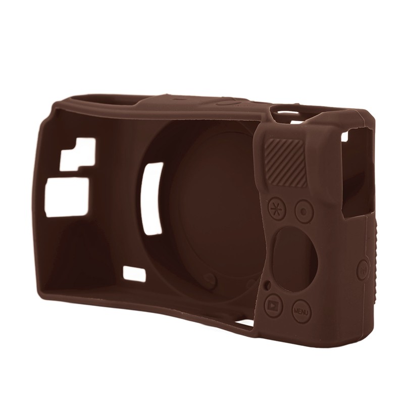 Digital Camera Skin Cover Soft Protector Silicone Anti Fingerprint Skin