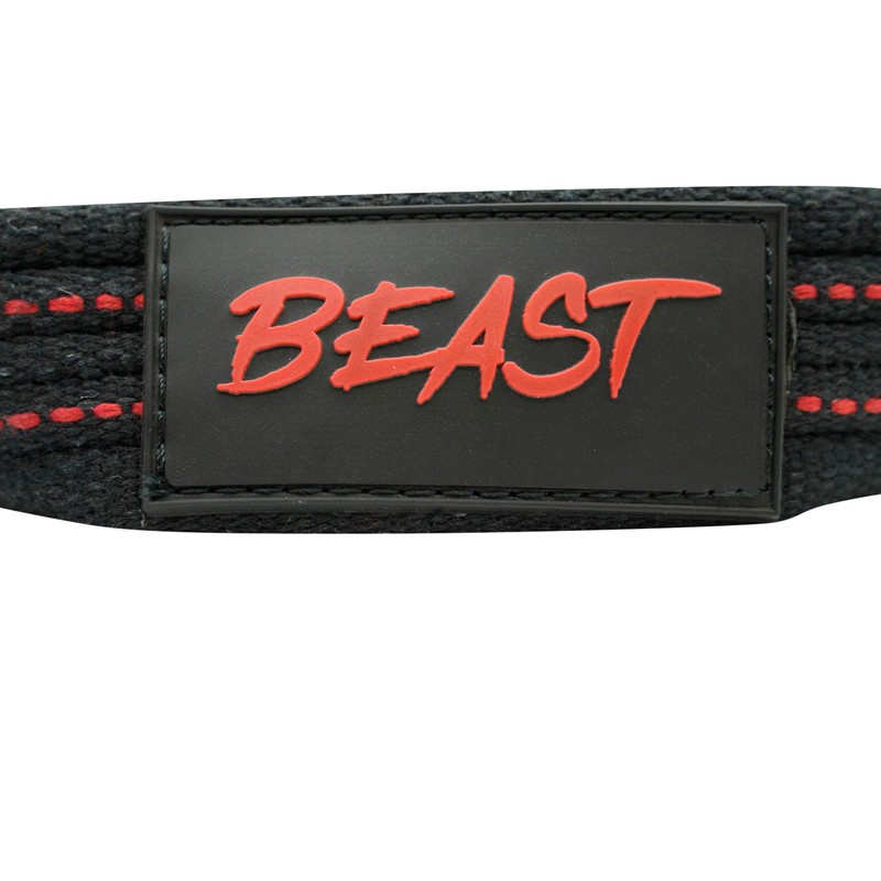 Alpha Designs | 'BEAST' Figure 8 Lifting Straps | Gym