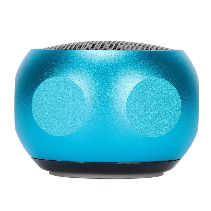 Mini Portable Bluetooth Speaker Cute Tiny Wireless Speaker with Lanyard