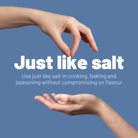 LoSalt Reduced Sodium Salt Alternative 12.3oz 66 Less Sodium Great Taste