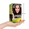 Garnier Nutrisse Hair Colour Cream with Avocado Oil for 100%