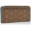 You By Ungaro UULW2DT2 Long Wallet, Reel, Original Logo, Printed