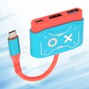 USB C To HD Multimedia Interface Video Converter 3 in