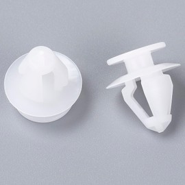 OAUTOO 20pcs Exterior Grille Trim Retainer Clips 51-46-7-453-747, 51467453747 for Mini Cooper, Countryman, Works & S 2014 - On