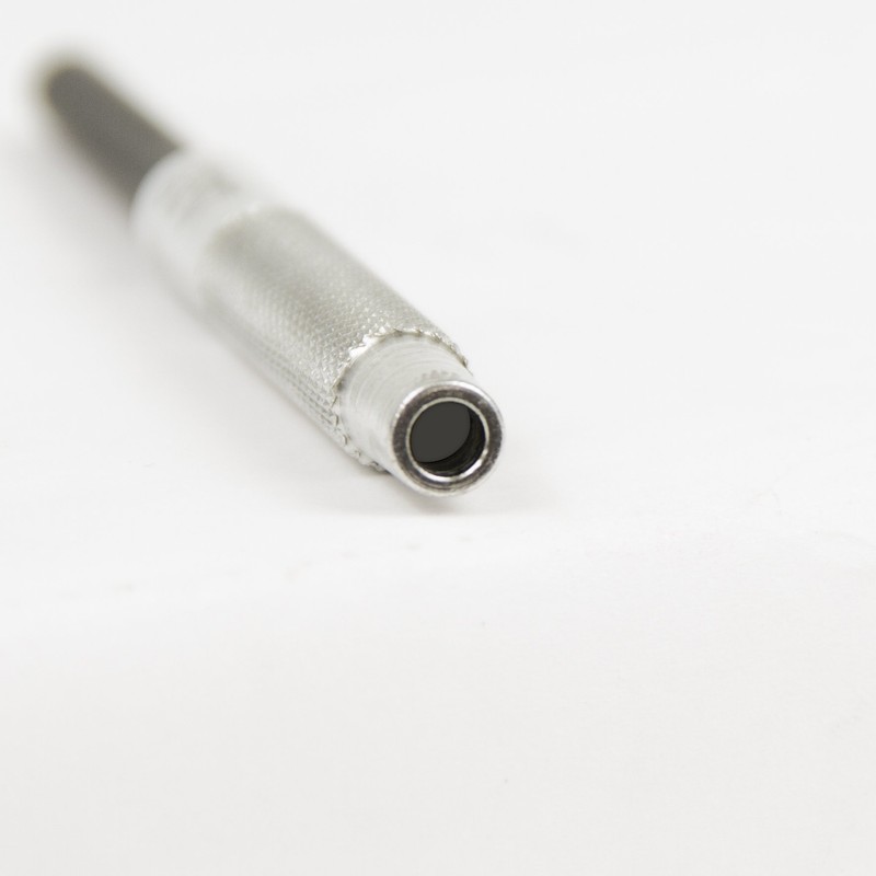 ＲＥＮＮＳＴＥＩＧ 平行ピンポンチ ガイドスリーブ付８点セット 457-102-5