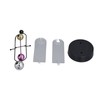 Perpetual Motion Desk Toy Interesting Relaxing Practical Long Lasting Attractive