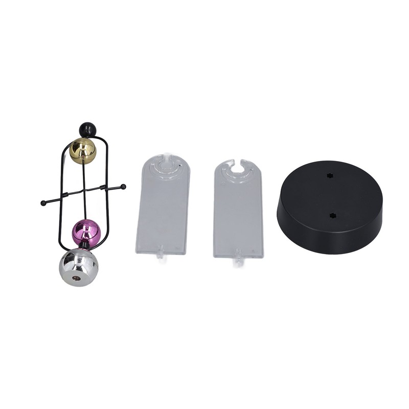 Perpetual Motion Desk Toy Interesting Relaxing Practical Long Lasting Attractive