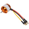 D2826 Brushless Motor with Adapter RC Motor Replacement for RC