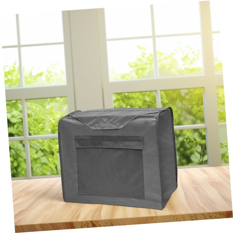 MERRYHAPY Daily Use Generator Cover Storage Rainproof Oxford Fabric Easy
