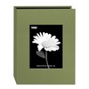 Pioneer Photo Albums Mini Fabric Frame Cover Photo Album 24