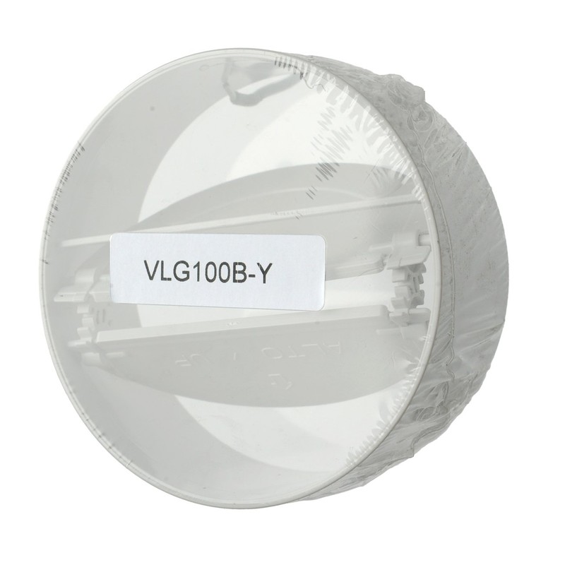 The Ventilation VLG100B-Y VLG100B Butterfly Valve Check Valve Air Made