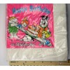 NOS Vintage Flintstones Napkins Happy Birthday Luncheon CA Reed Bam