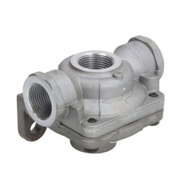 WABCO 973 500 000 0 Quick Release Valve