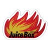 Handmade JUICE BOX Vintage Sticker