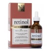 Advanced Clinicals Yk10 Retinol Anti-wrinkle Serum 1.75oz 52ml