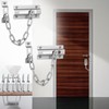 Door Chain,2PCS Door Chain Lock,Heavy Duty Safety Chain Door Lock