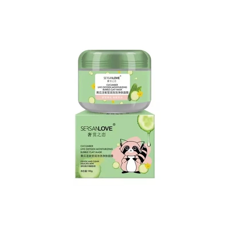 E-karly Mascarilla Burbujeante Carbon Activo Anti Acne Puntos Negros