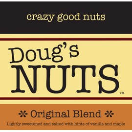 Doug's Nuts Original Blend 6 Pack