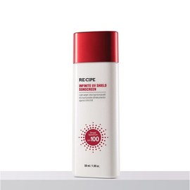 RECIPE COSMETICS RE:CIPE - Infinite UV Shield Sunscreen SPF 100 PA++++ (50 ml / 1.69 fl. oz)