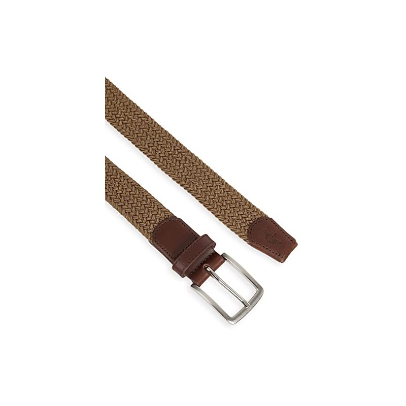 Docker's Women's Casual Belt, Harvest Gold