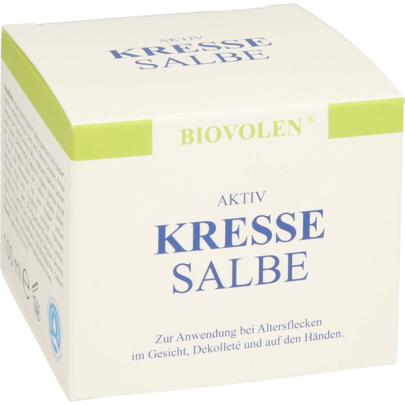 Biovolen Active Cress Ointment 100 ml