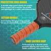 Pickleball Paddles,3K Raw Carbon Fiber Pickle ball Paddle Surface with