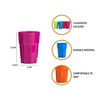 Premier Housewares Plastic Cups / Plastic Tumblers / Plastic Cups
