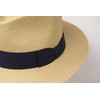 Borges & Scott Faded Gold - Sundowner Panama Hat -