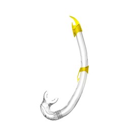 SEAC Flash Snorkel - S/KL Yellow, N/A