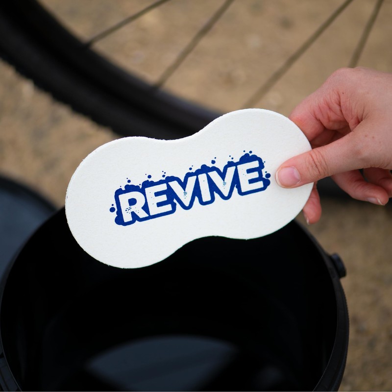 Rehook Revive Expanding Cellulose Sponge - Premium, Biodegradable, Plant-Based, Soft