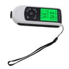 Paint Mil Thickness Gauge High Accuracy HD Backlit Display Anti