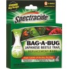 SPECTRACIDE Bag-A-Bug Japanese Beetle Trap Bags