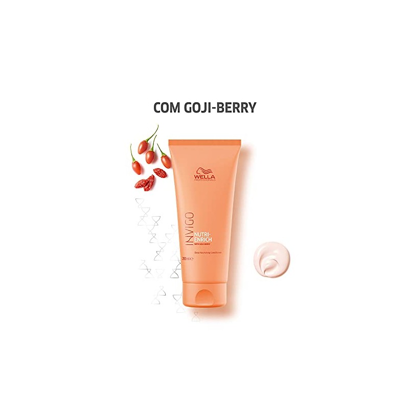 Wella Invigo Acondicionar Nutri Enrich Invigo - 200 ml