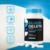 (2 Pack) Gluco Delete – Original GlucoDelete Formula with Premium