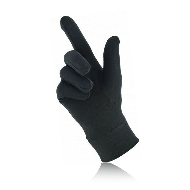 Swift Wear Thin Silk Liner Inner Gloves Ski Motorcycle Skiing
