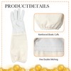 DoubleFill 8 Pcs Beehive Parts Kit for 10 Frame Bee