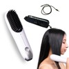 AGETUYA Cordless Mini Brush Iron Plus White [With Heat Resistant
